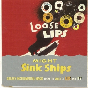 CD Shop - VARIOUS ARTISTS LOOSE LIPS MIGHT SINK ...