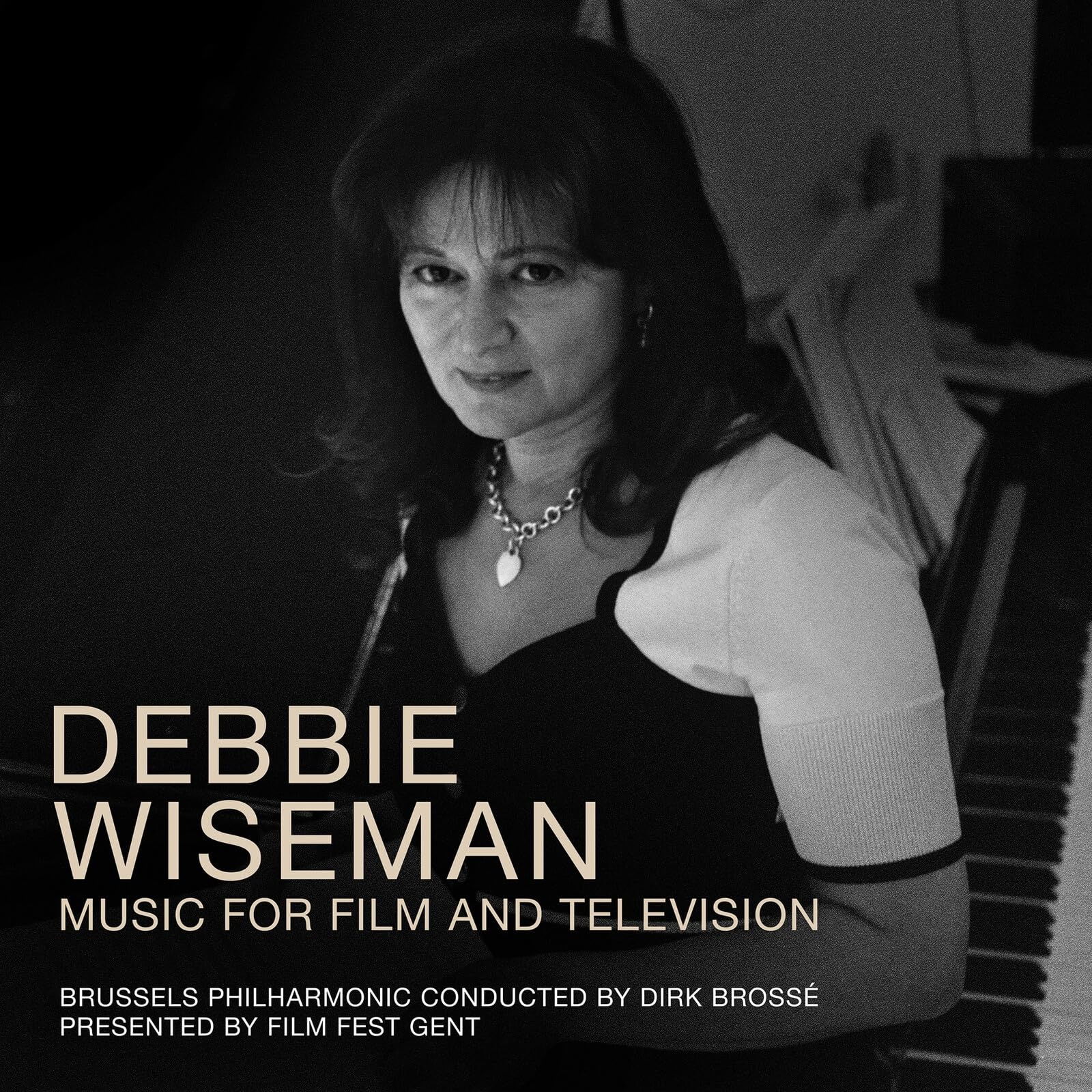 CD Shop - DEBBIE WISEMAN MUSIC FOR FILM AND TEL...