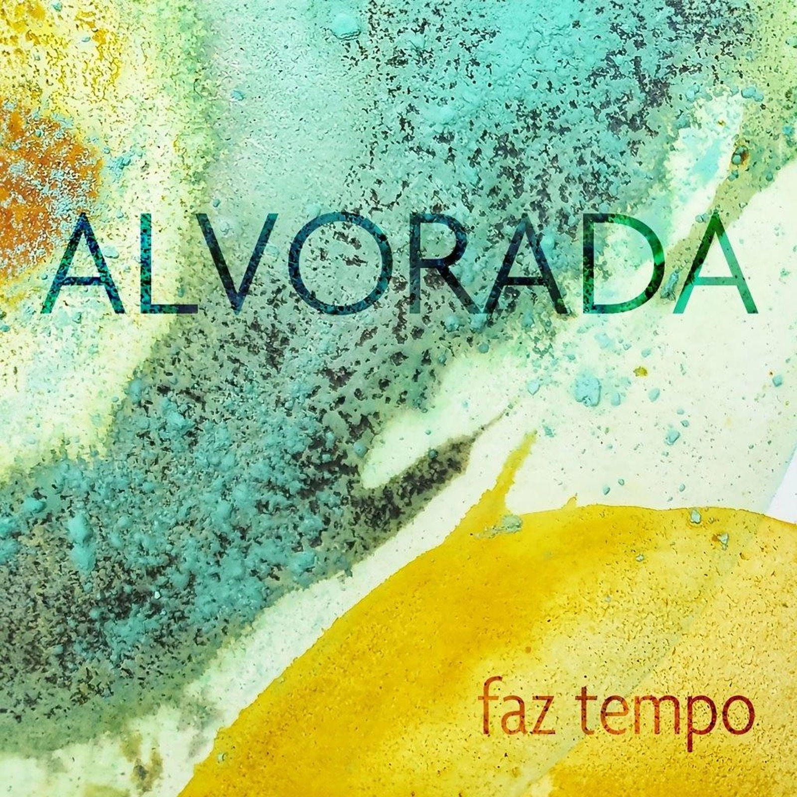 CD Shop - ALVORADA FAZ TEMPO