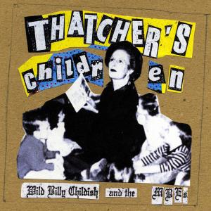 CD Shop - BILLY -WILD- CHILDISH THATCHER\