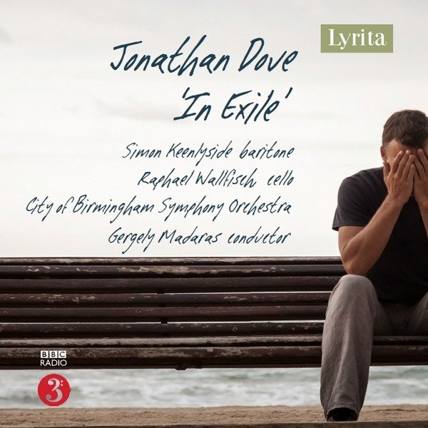 CD Shop - SIMON KEENLYSIDE DOVE: IN EXILE