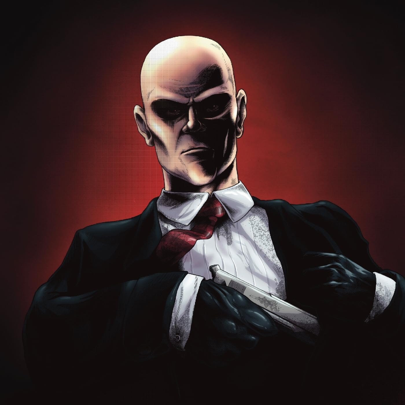 CD Shop - KYD, JESPER HITMAN: CODENAME 47