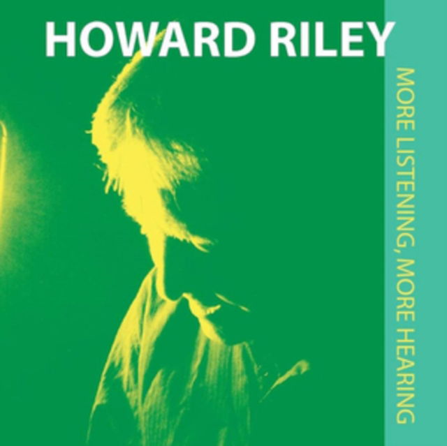 CD Shop - HOWARD RILEY MORE LISTENING, MORE H...