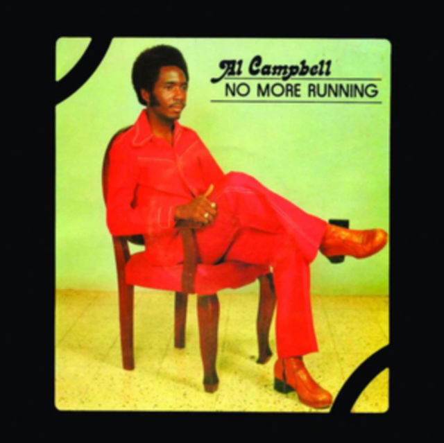 CD Shop - AL CAMPBELL NO MORE RUNNING