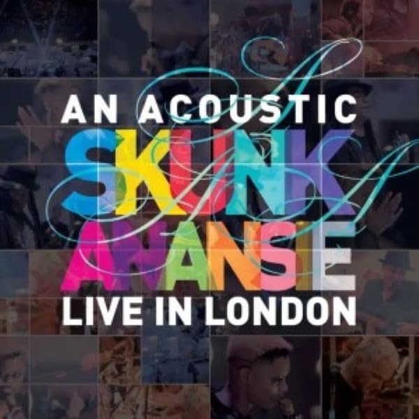 CD Shop - SKUNK ANANSIE AN ACOUSTIC SKUNK ANAN...