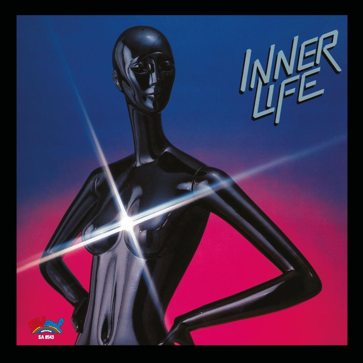 CD Shop - INNER LIFE INNER LIFE