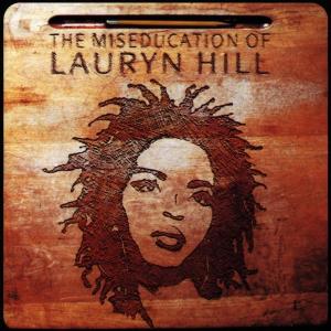 CD Shop - LAURYN HILL MISEDUCATION OF LAURYN...
