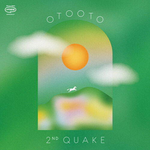 CD Shop - OTOOTO 2ND QUAKE