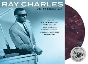 CD Shop - RAY CHARLES VERY BEST OF RAY CHARLES