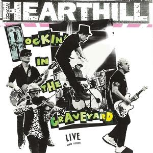 CD Shop - HEARTHILL ROCKIN\