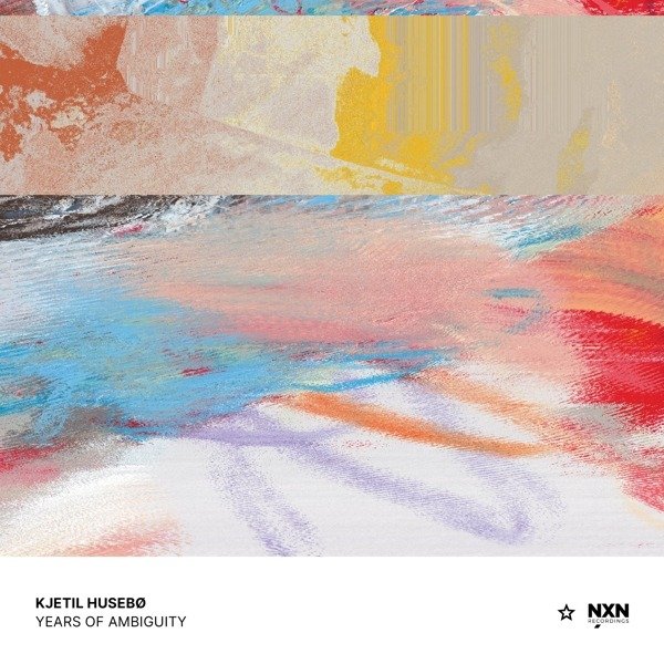 CD Shop - KJETIL HUSEBO YEARS OF AMBIGUITY