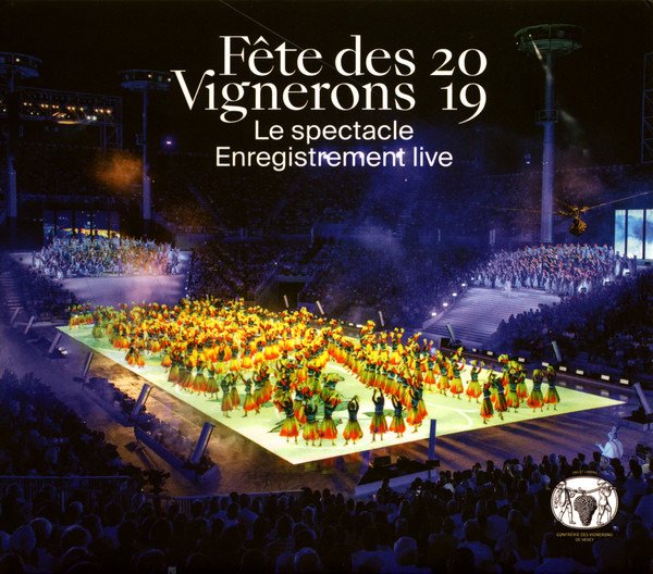 CD Shop - VARIOUS ARTISTS FETE DES VIGNERONS 201...