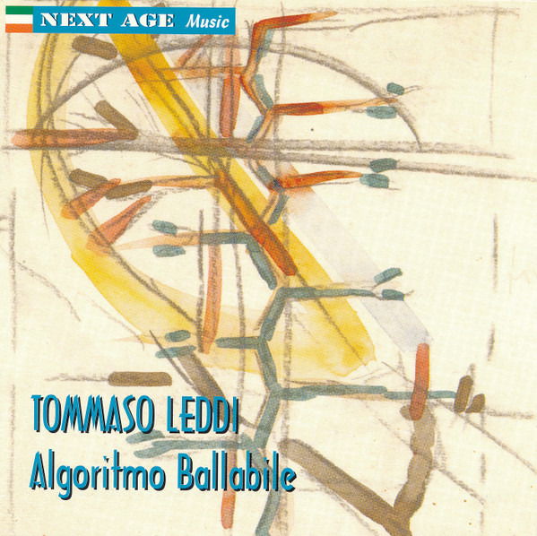CD Shop - TOMMASO LEDDI ALGORITMO BALLABILE