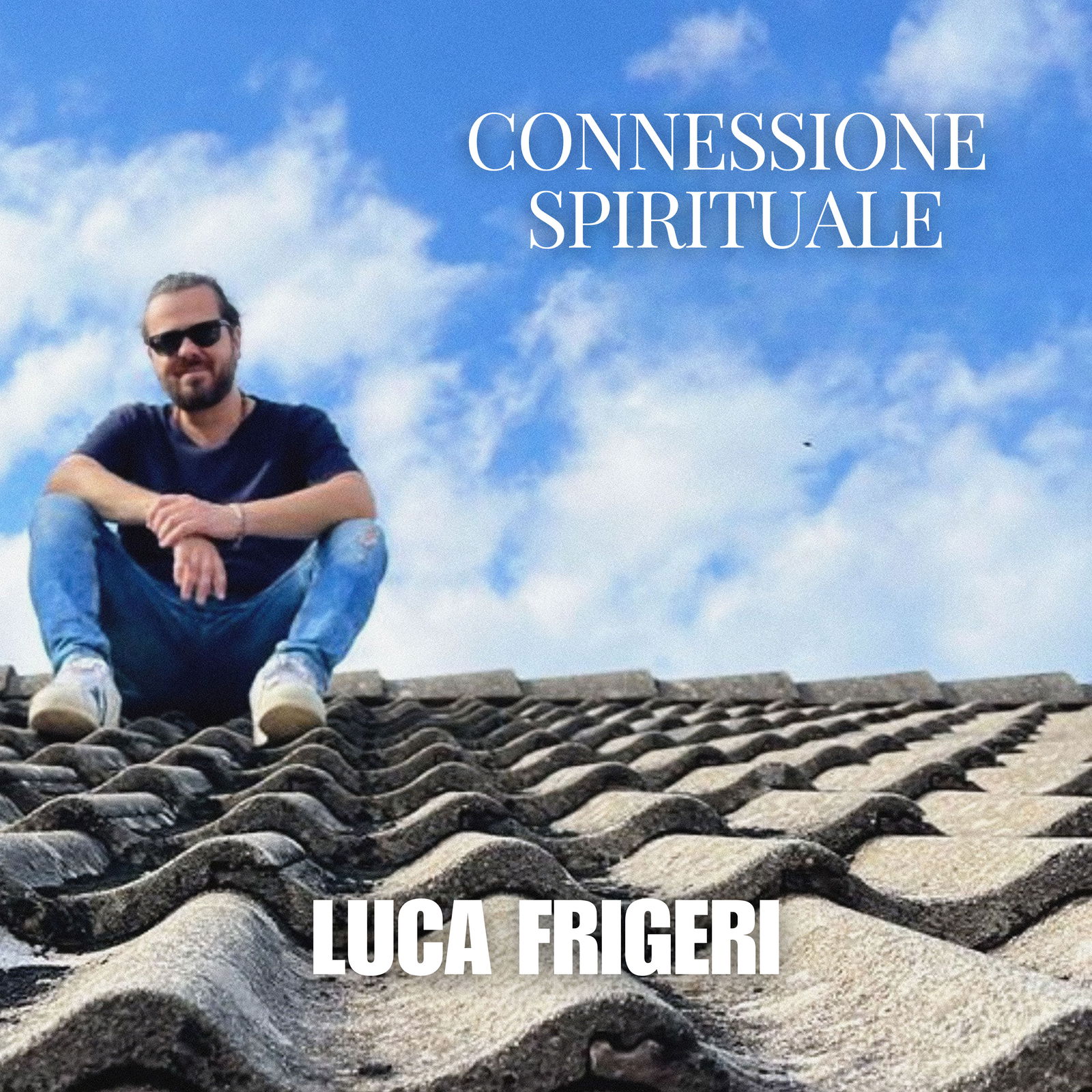 CD Shop - LUCA FRIGERI CONNESSIONE SPIRITUALE