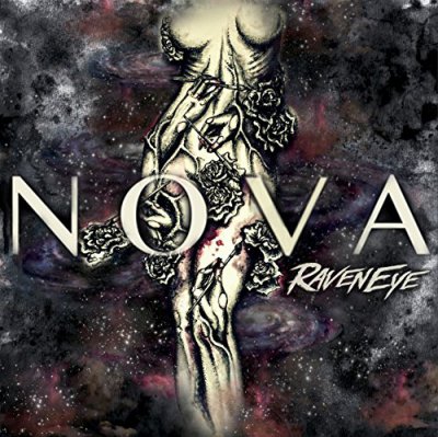 CD Shop - RAVEN EYE NOVA