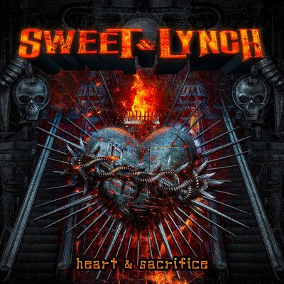 CD Shop - SWEET & LYNCH HEART & SACRIFICE