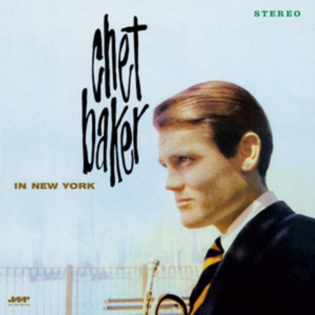 CD Shop - CHET BAKER IN NEW YORK
