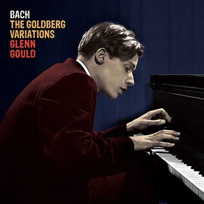 CD Shop - GLENN GOULD BACH. THE GOLDBERG VAR...
