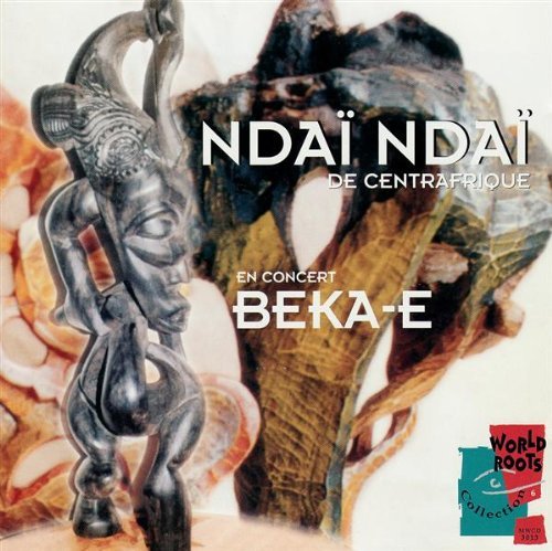 CD Shop - NDAI NDAI BEKA-E