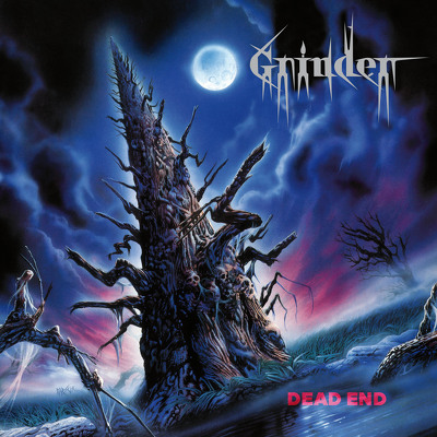 CD Shop - GRINDER DEAD END
