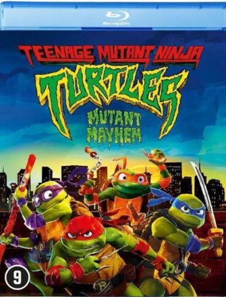 CD Shop -  TEENAGE MUTANT NINJA T...