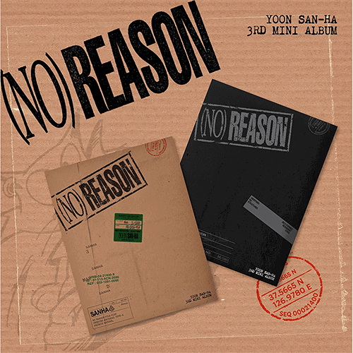 CD Shop - SAN HA YOON NO REASON