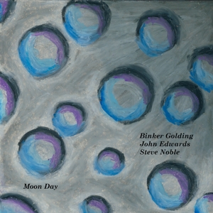CD Shop - BINKER & JOHN EDWARDS & STEVE NOBLE GOLDING MOON DAY