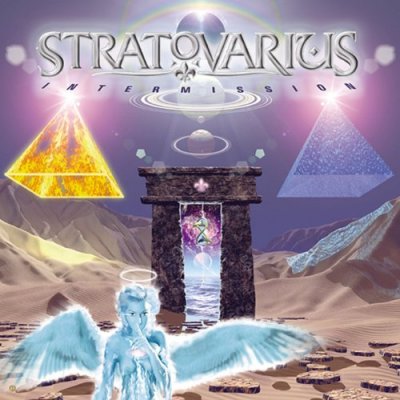 CD Shop - STRATOVARIUS INTERMISSION