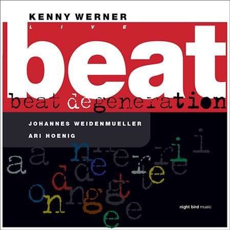 CD Shop - KENNY -TRIO- WERNER BEAT GENERATION