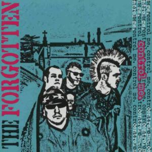 CD Shop - THE FORGOTTEN CONTROL ME.