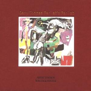 CD Shop - GARY -QUARTET- THOMAS PARIAH\