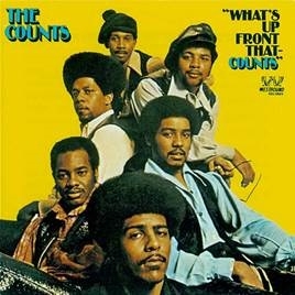 CD Shop - COUNTS WHAT\