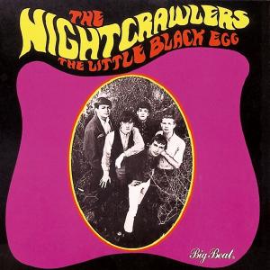 CD Shop - NIGHTCRAWLERS LITTLE BLACK EGG