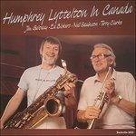 CD Shop - HUMPHREY LYTTELTON IN CANADA