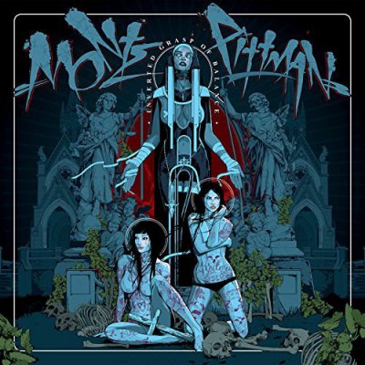 CD Shop - PITTMAN, MONTE INVERTED GRASP OF BALAN