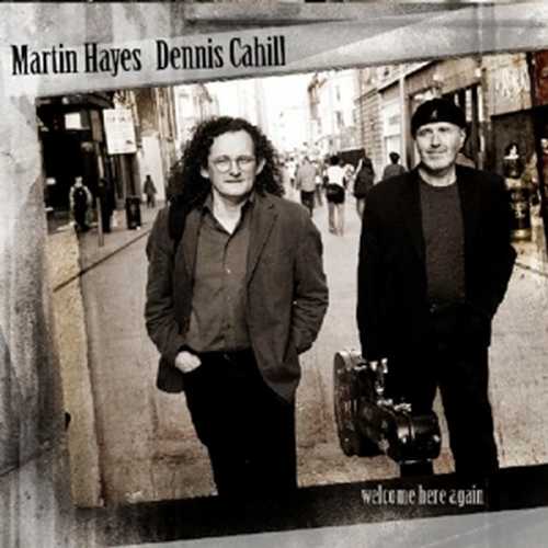 CD Shop - MARTIN HAYES WELCOME HERE AGAIN