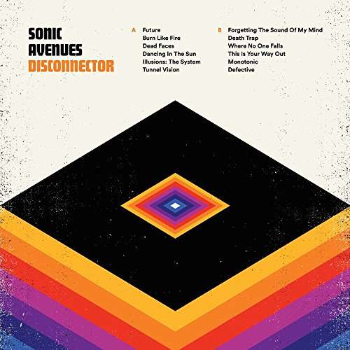 CD Shop - SONIC AVENUES DISCONNECTOR