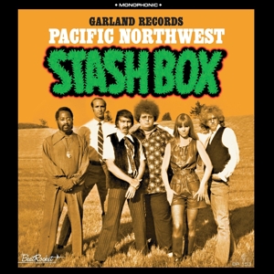CD Shop - VARIOUS ARTISTS PACIFIC NORTHWEST STAS...