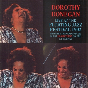 CD Shop - DOROTHY -TRIO- DONEGAN LIVE AT THE FLOATING J...