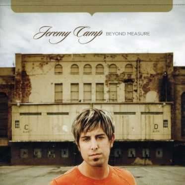 CD Shop - JEREMY CAMP BEYOND MEASURE