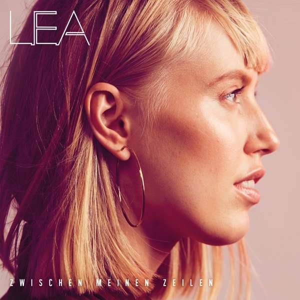 CD Shop - LEA ZWISCHEN MEINEN ZEILEN
