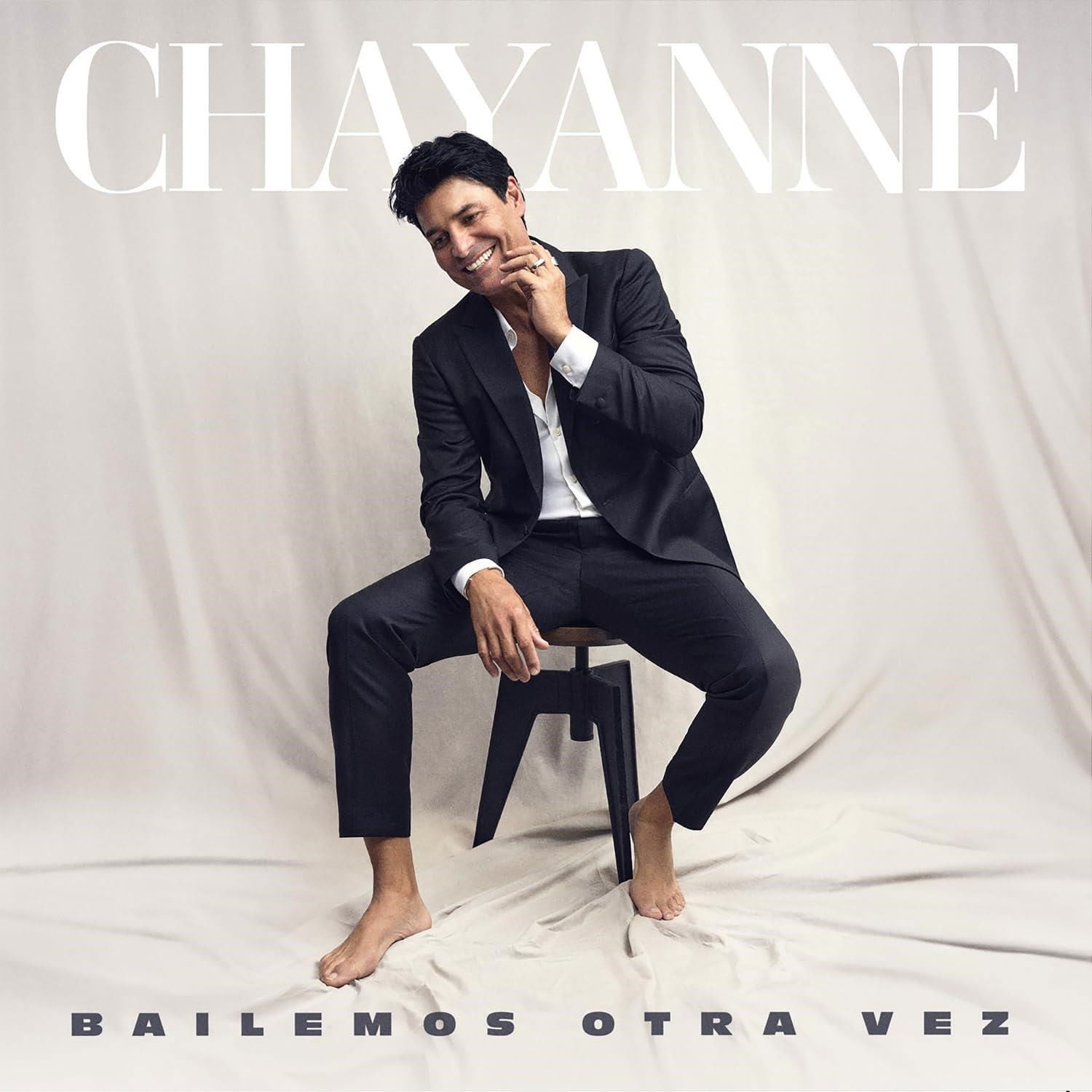 CD Shop - CHAYANNE BAILEMOS OTRA VEZ