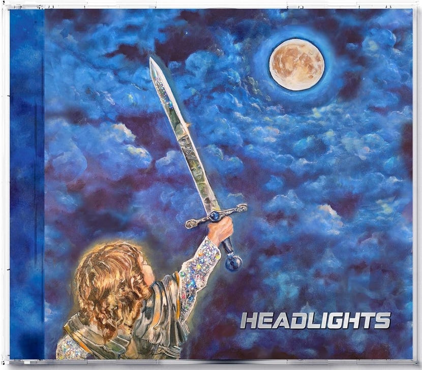 CD Shop - ALEX G HEADLIGHTS