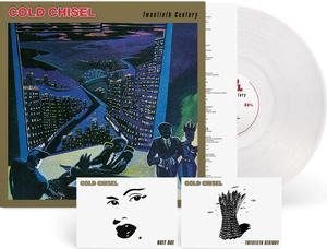 CD Shop - COLD CHISEL TWENTIETH CENTURY
