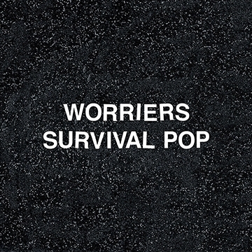 CD Shop - WORRIERS SURVIVAL POP