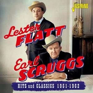 CD Shop - FLATT & SCRUGGS HITS AND CLASSICS, 195...