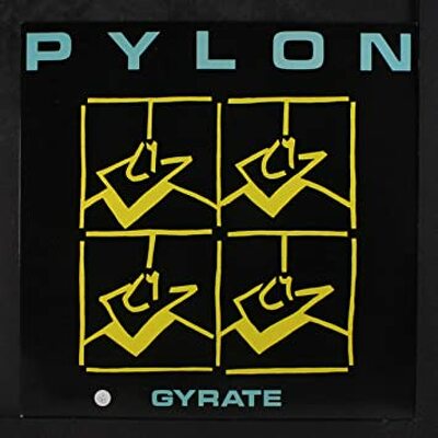 CD Shop - PYLON GYRATE