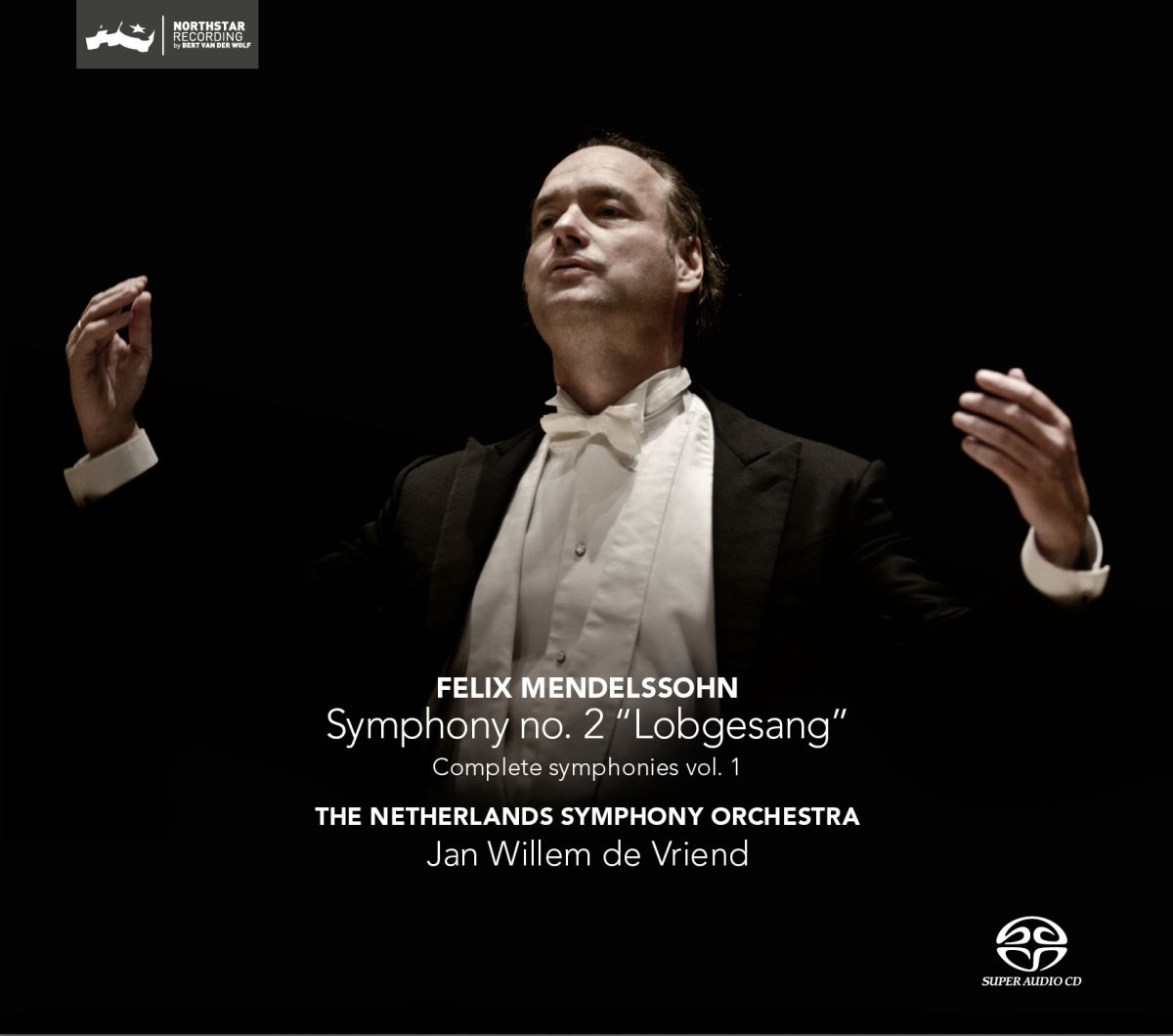 CD Shop - FELIX MENDELSSOHN-BARTHOLDY Lobgesang / Symphony No. 2