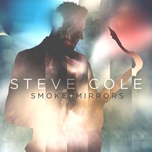 CD Shop - STEVE COLE SMOKE AND MIRRORS