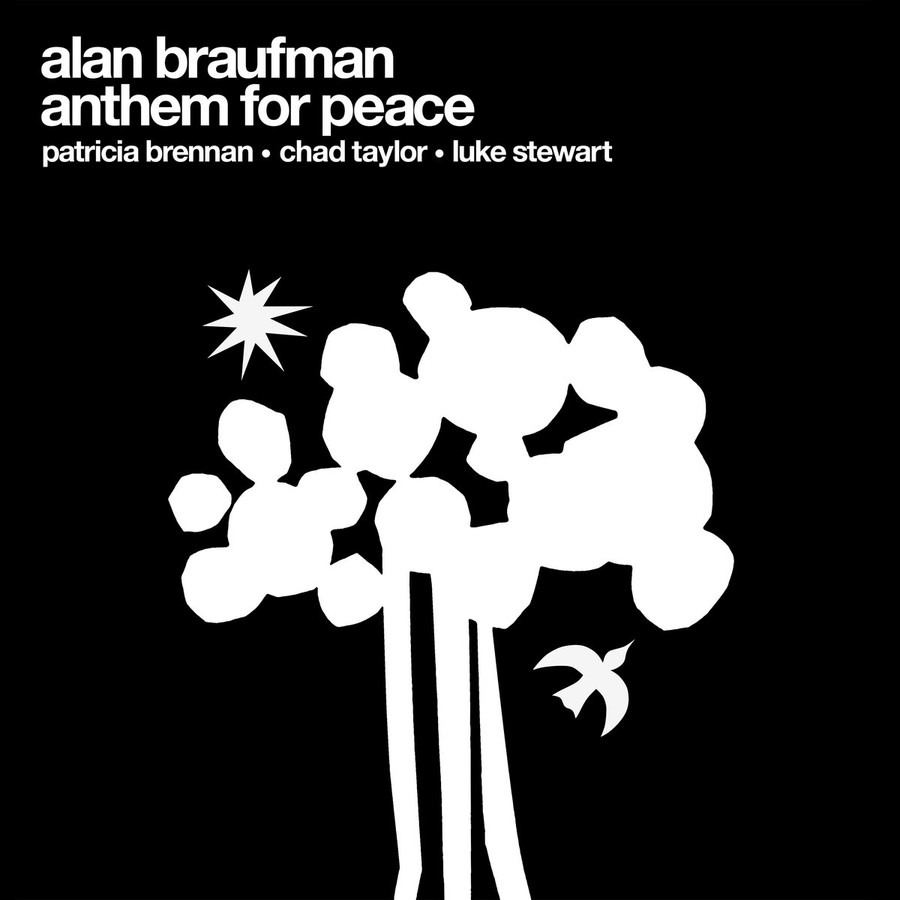 CD Shop - ALAN BRAUFMAN ANTHEM OF PEACE